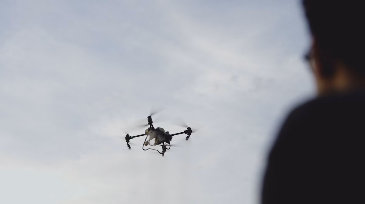 DJI  - Argas